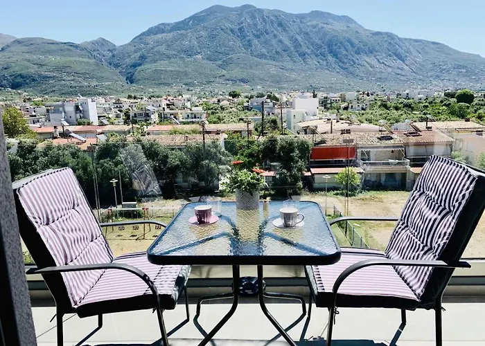 Comfy Vista Apartment