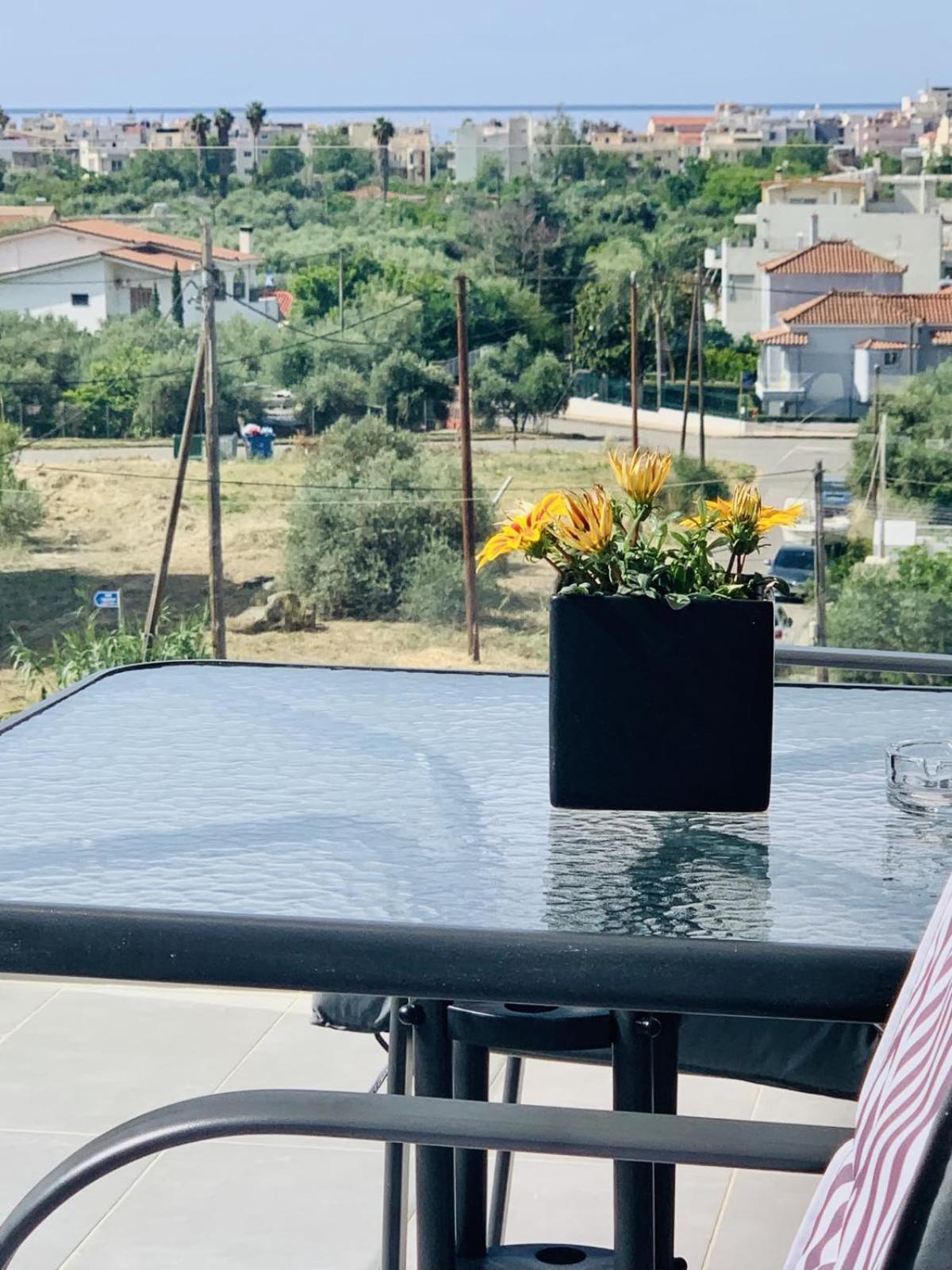 Comfy Vista Apartment Kalamata