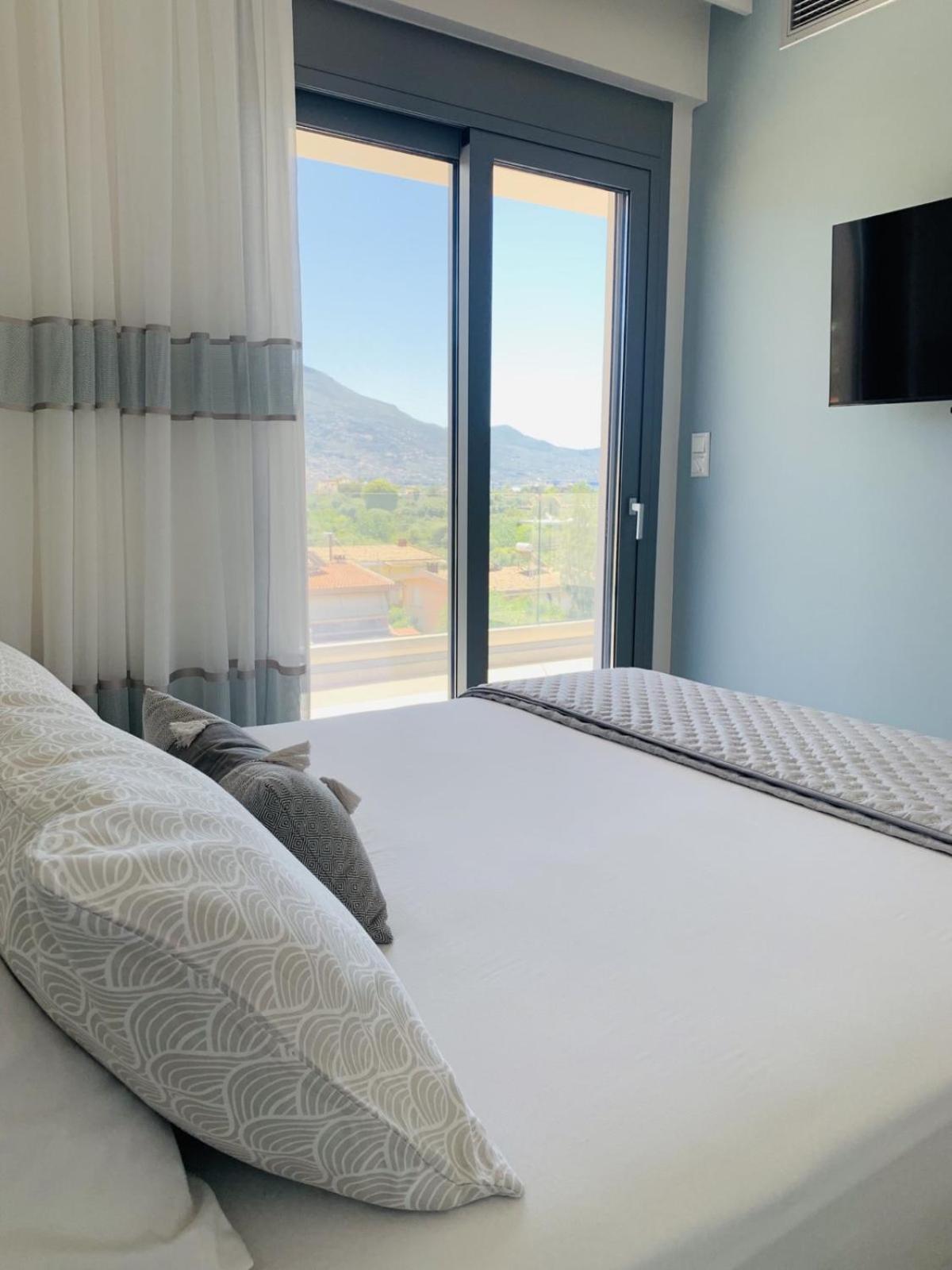 Comfy Vista Apartment Kalamata