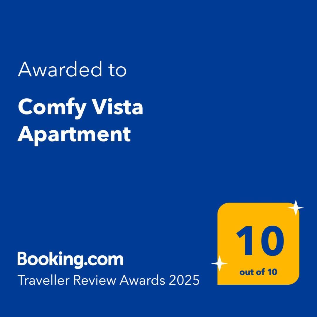 Comfy Vista Apartment